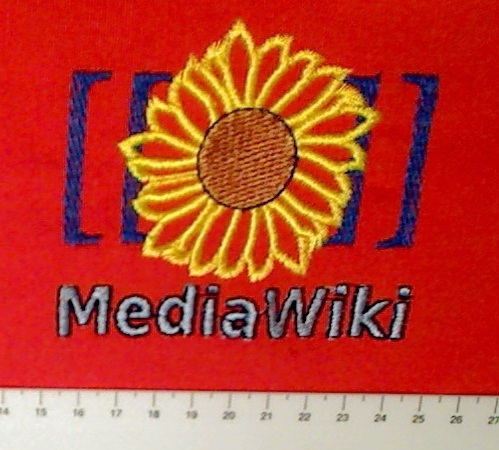 File:Mediawiki-logo-embroidered-test.jpg