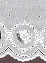 Swiss Embroidery