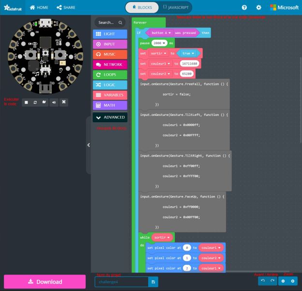 File:Environnement MakeCode Adafruit.jpg