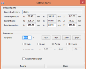 Ecran rotation netfabb.png