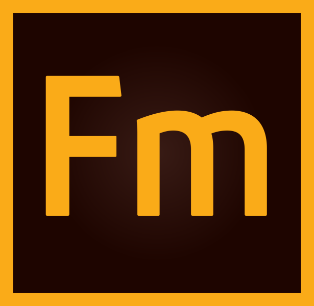 File:Logo Adobe Framemaker.png