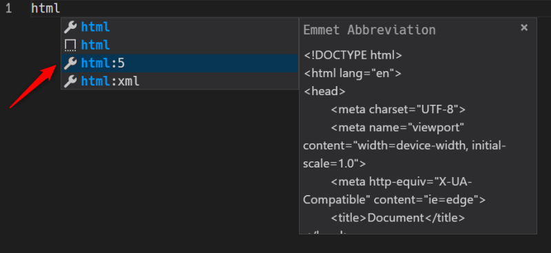 File:VSC create html skeleton.png