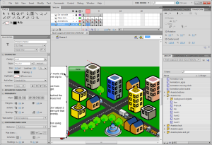 Flash-cs5-workspace-dks.png