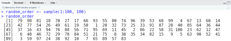 File:RStudio interface console alternative.png