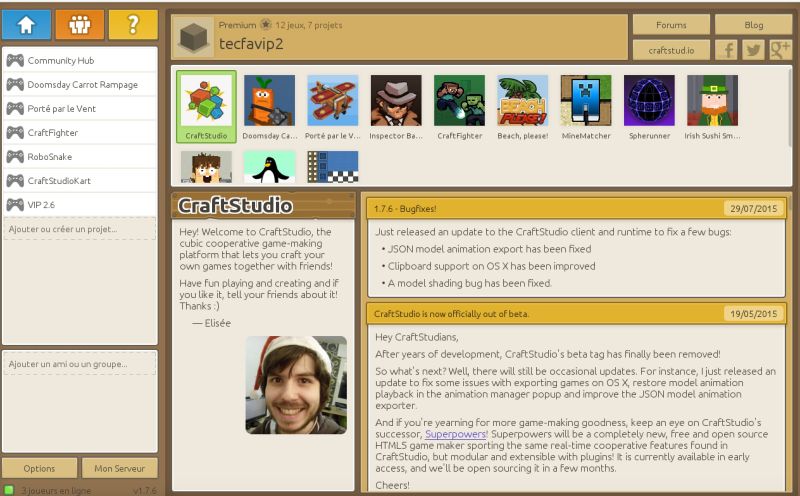 File:PageAccueilCraftStudio.jpg
