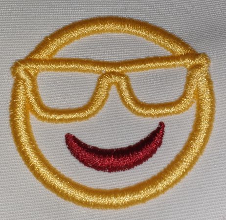 Smile, c'est de la 3D !