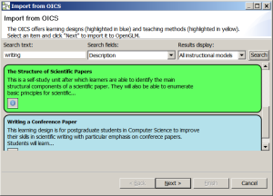 OpenGLM SearchImport.png