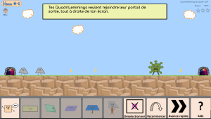 Quadrilemmings niveau 1.1.PNG