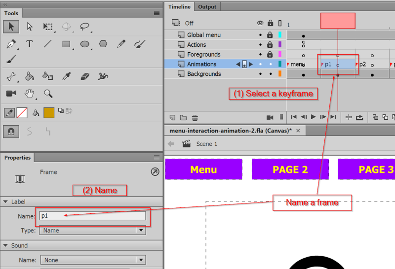File:Adobe Animate CC 2018-Named-frames.png