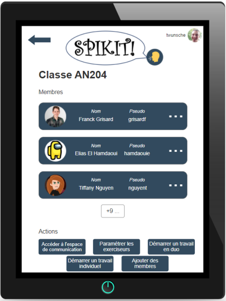 File:Spikit - Gestion classe.png