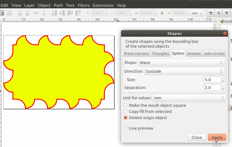 File:Inkscape-shapes-extension.png