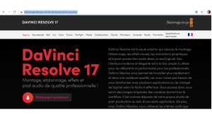 Davinci installation.png