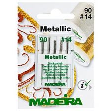 Madeira Metallic 90/14