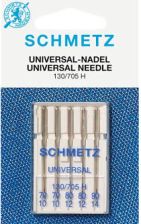 Schmetz 75/11 H « universelle », aiguille machine à coudre