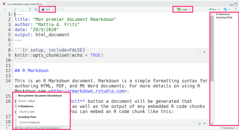 File:RStudio Rmarkdown interface.png