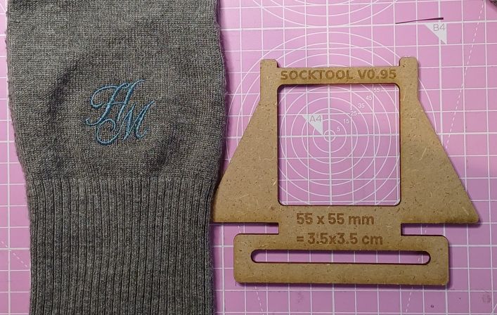 Vue d'ensemble du pull et du sock tool