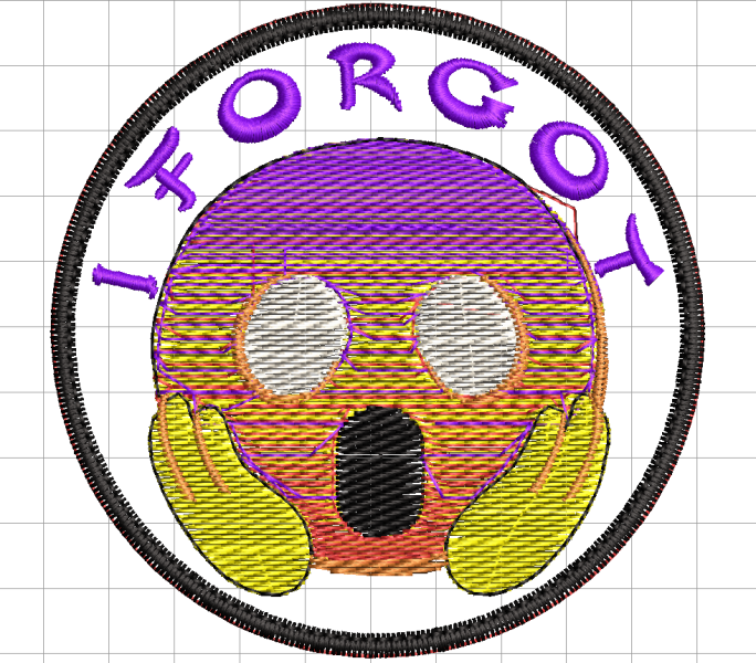 File:Badge-screaming-face.png