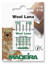 Madeira 100/18 Wool (chas large)