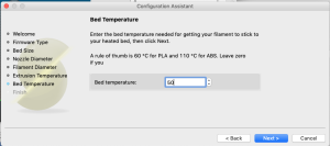 Configuration slic3r bed temperature.png