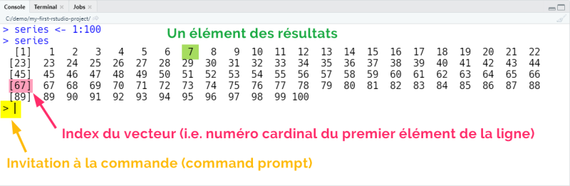 File:RStudio interface console.png