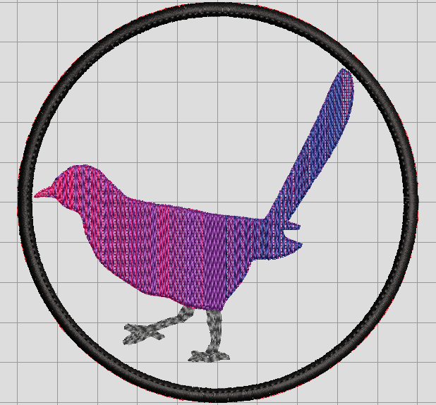Dégradé linéaire en 3 couleurs
