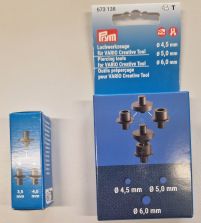 Outils Prym de perçage