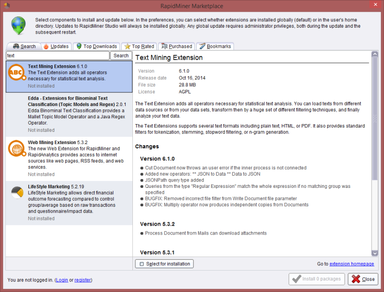 File:RapidMiner Studio Tutorial1 B.PNG