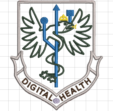 Patch digital health, simulation