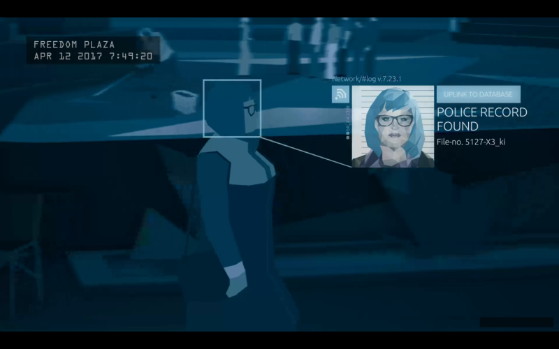 File:Capture du jeu Orwell dans l'introduction.png