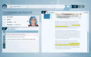Capture du jeu Orwell mise en évidence de datachunks.png