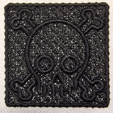 Variante Ink/Stitch brodée