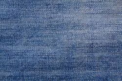 Tissu type denim