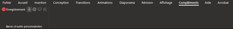 File:Camtasia module complémentaire pour Power Point.png