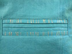 Welt pocket
