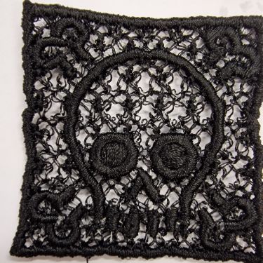 Variante Hatch, remplissage motif endommagé