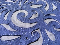Appliqué réversible
