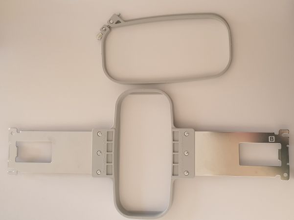 Sleeve frame