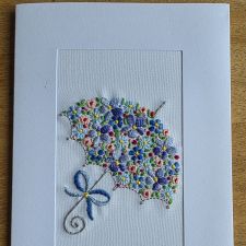 Résultat vendu sous forme de carte postale