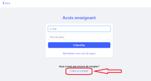 Beekee Creation Compte.png