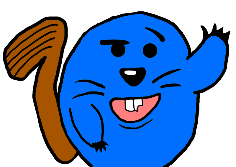 File:Castor GIMP.png