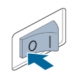 Bouton « off »