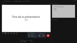 Camtasia enregistrer présentation en mode présentateur Power Point.png