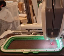 Lettrage large